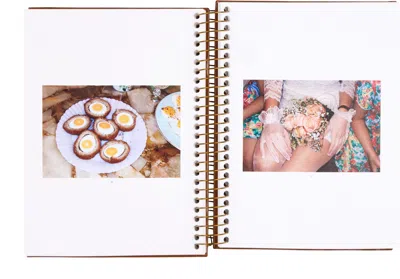 Idea Nadia Lee Cohen & Martin Parr: Julie Bullard