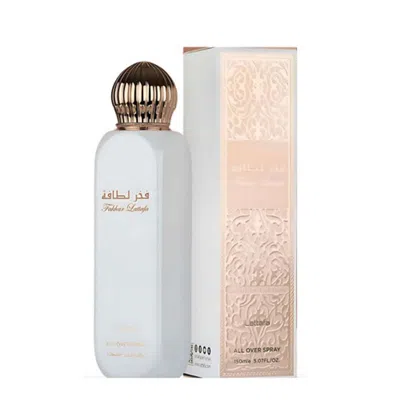 Lattafa Ladies Fakhar Body Spray 5.0 oz Fragrances 6290362345060