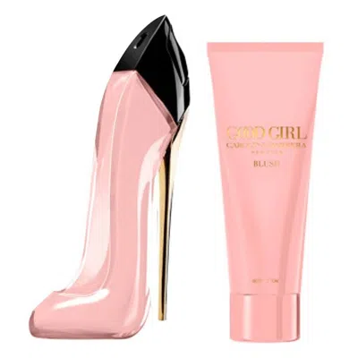Carolina Herrera Ladies Good Girl Blush Gift Set Fragrances 8411061101810