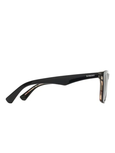 Burberry Eyewear Code Square Sunglasses