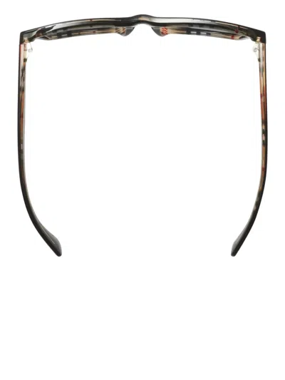 Burberry Eyewear Code Square Sunglasses