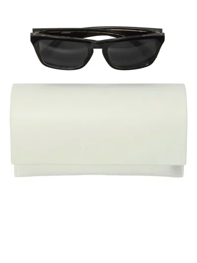 Burberry Eyewear Code Square Sunglasses