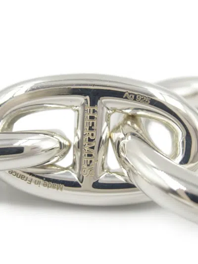 Pre-owned Hermes 2020s Chaine Dunkle Gm Bracelet