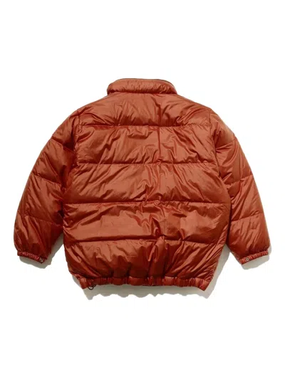 DRAWSTRING PADDED JACKET
