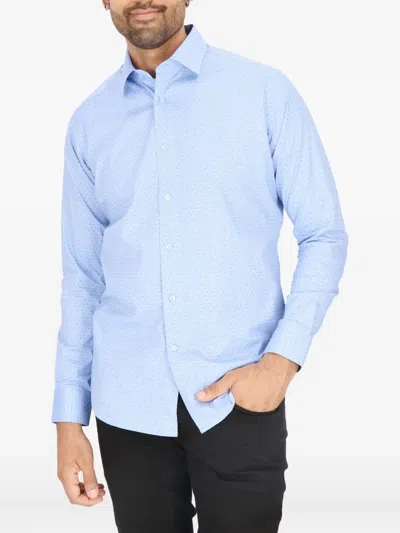 Scotch & Soda Point-pattern Shirt