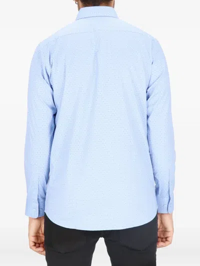 Scotch & Soda Point-pattern Shirt