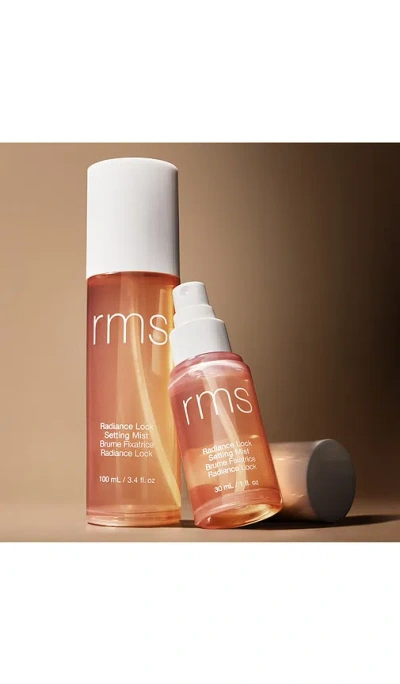 Rms Beauty Radiance Lock Setting Mist