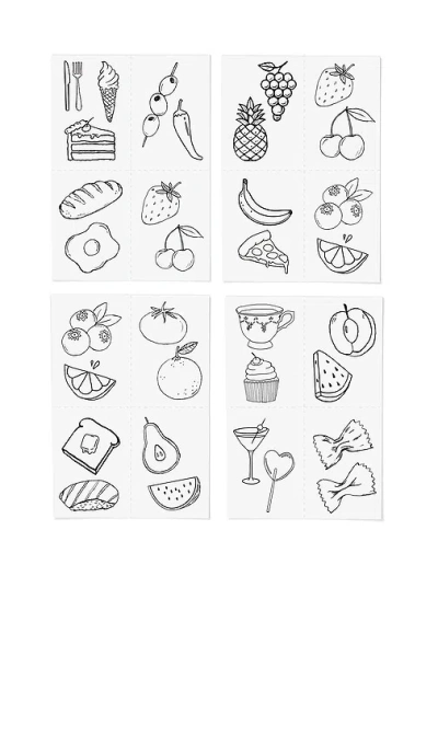 Inked By Dani Picnic Pack