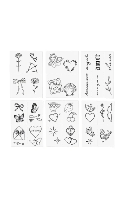 Inked By Dani Heaven Sent Pack