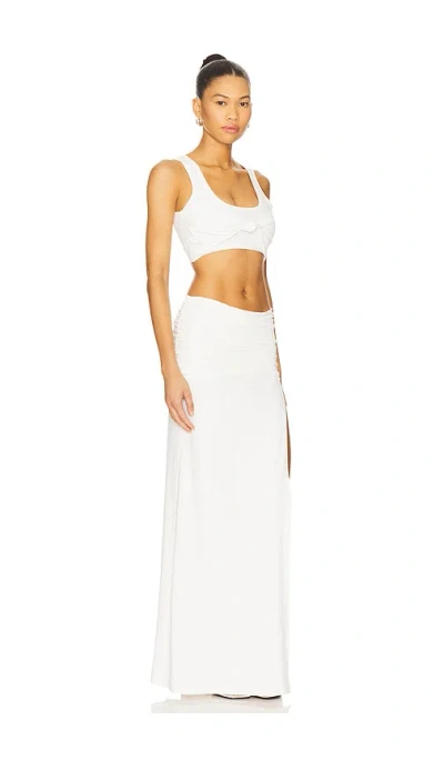 Superdown Leni Maxi Skirt Set