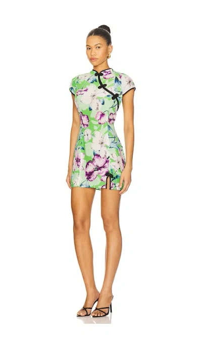Yumi Kim Saigon Dress In Green