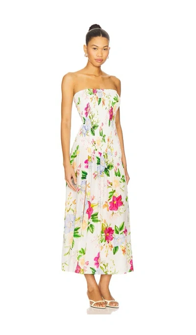 Yumi Kim Moana Dress In White
