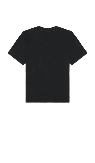Philcos D.a.r.e. Darren Tee In Black