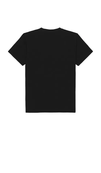 Philcos Saweetie Gold Tee In Black