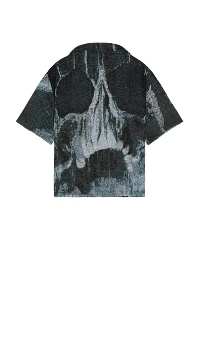 Funeral Apparel Skull Shirt