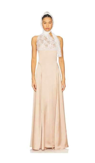 Somebodee Miss Ritz Gown