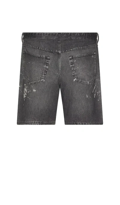 Rag & Bone Fit 4 Miramar Fixed Short In Gray