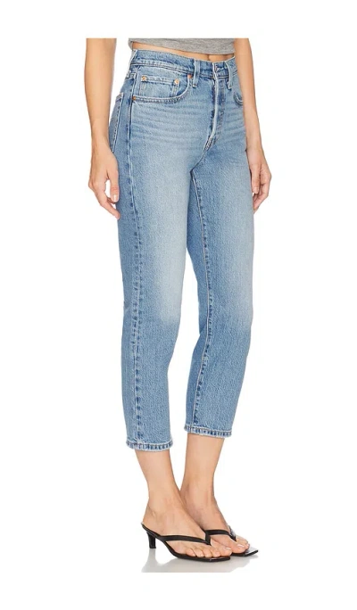 Levi's 501 Crop