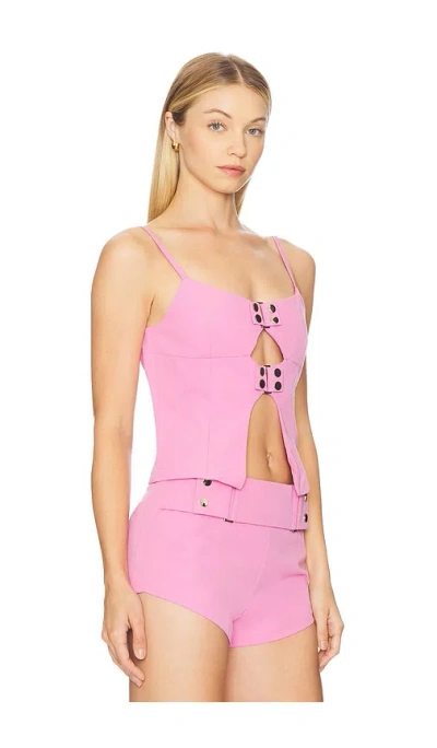 By.dyln X Revolve Ren Top In Pink