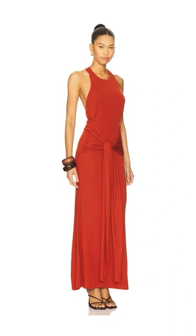 Seven Wonders Judah Maxi Dress Red