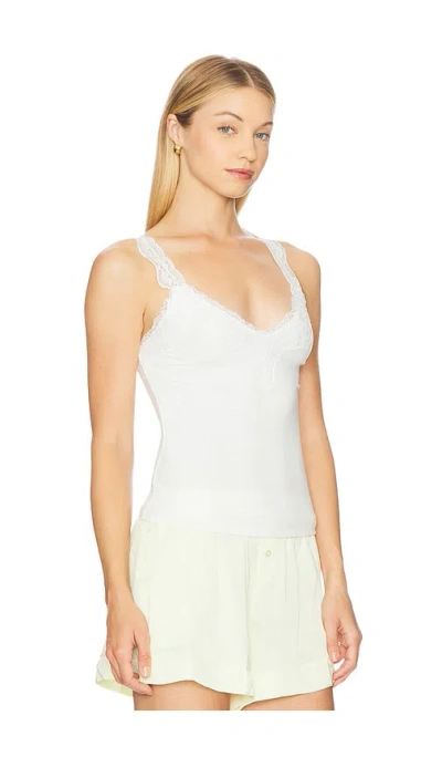 Cami Nyc Lani Rib Knit Tank
