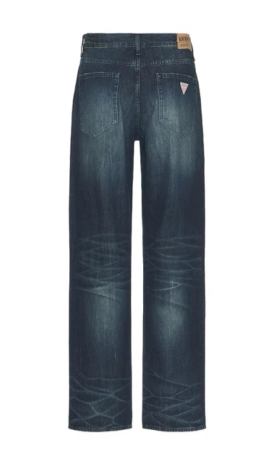 Guess Originals Baggy Jeans In Blue