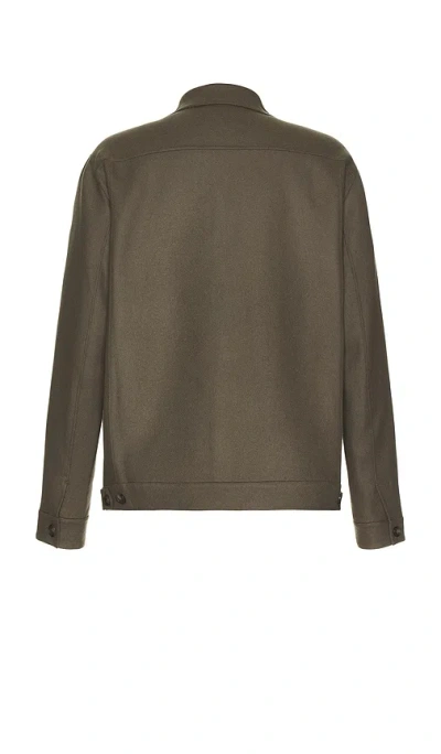 Vince Jackets Grey In Brown