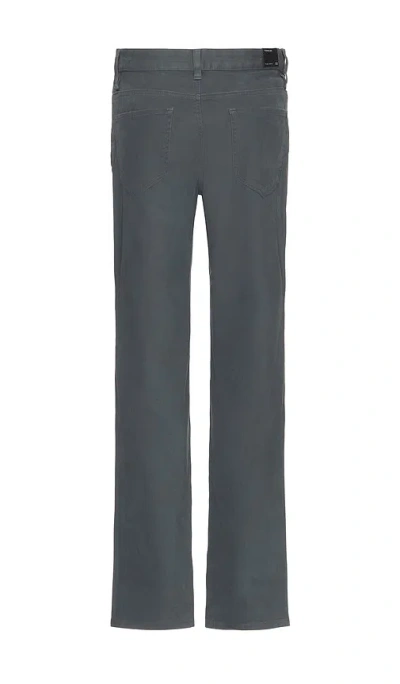 Vince 5 Pocket Dylan Pants Harbor Blue In Blue