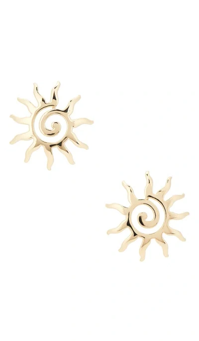 Baublebar Cyra Sun Earrings