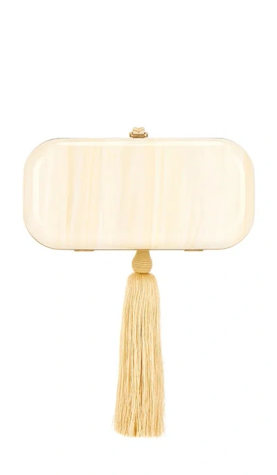 Cult Gaia Yasmin Clutch