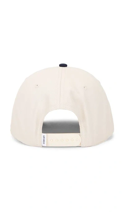 Les Deux Alonso Baseball Cap
