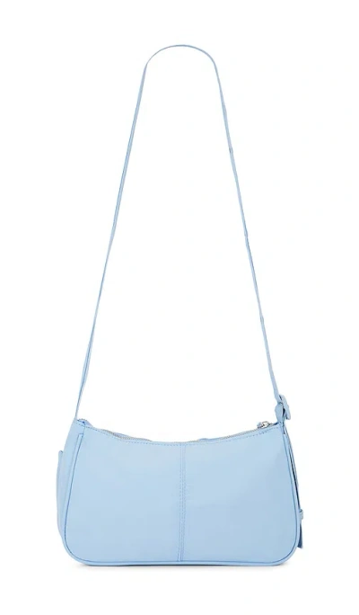 Damson Madder Zuri Shell Shoulder Bag
