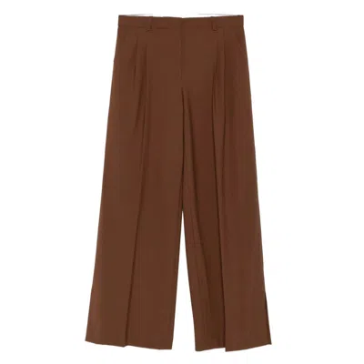 The Garment Pant In Brown
