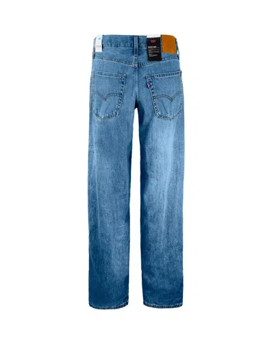 Levi's Jeans Baggy Dad Blu In Blue