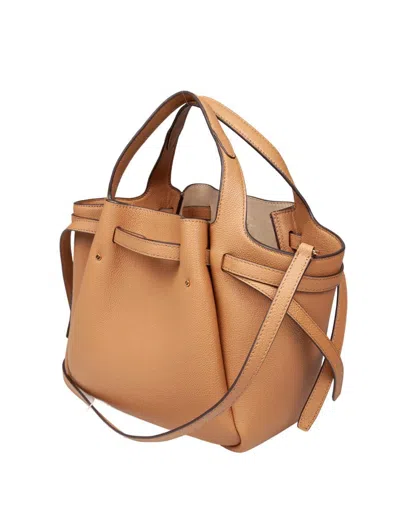 Tory Burch Leather Satchel Bag