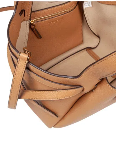 Tory Burch Leather Satchel Bag