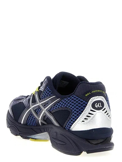 Asics Breathable Design Mesh Upper Sneakers