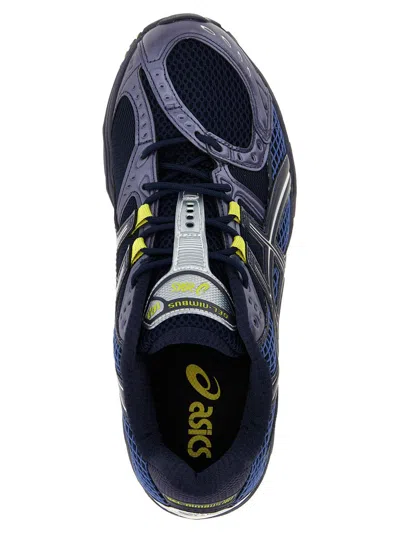 Asics Breathable Design Mesh Upper Sneakers