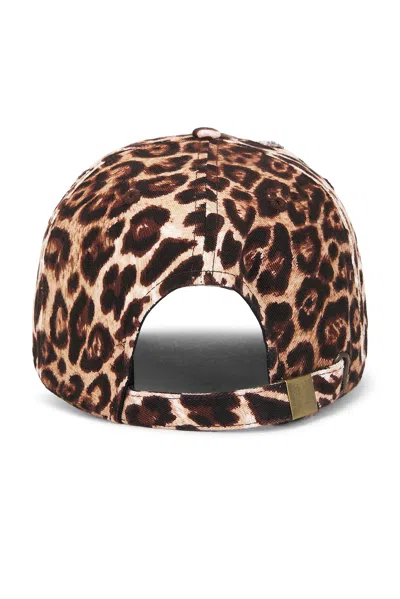Basketcase Thumper Cheetah Hat