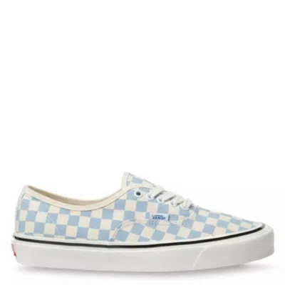 Vans Authentic 44 Dx Anaheim Factor Low-top Sneakers In Blue