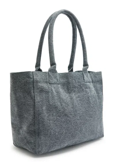 Isabel Marant Yenky Logo Canvas Tote