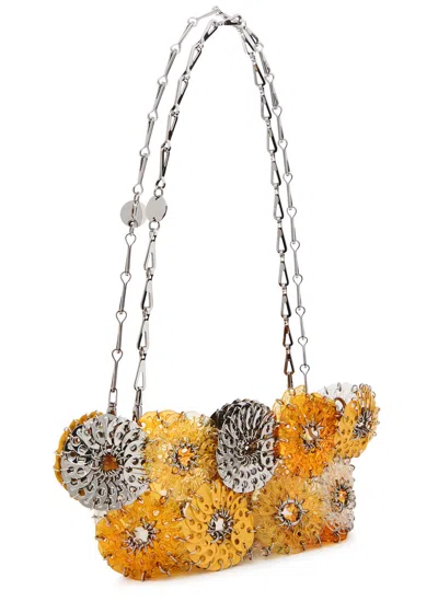 Rabanne Flower 1969 Metal Shoulder Bag