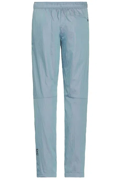 On Court Pants In Blue