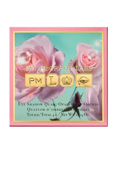 Pat Mcgrath Labs Sublime Blooms Eye Shadow Quad
