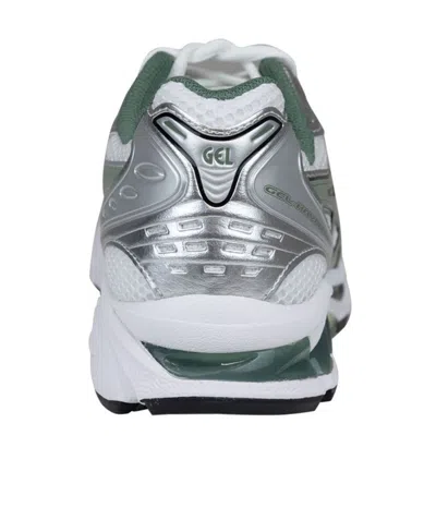 Asics Mesh Low Top Sneakers With Breathable Design In Multi