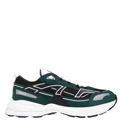 Axel Arigato Marathon R-trail Running Sneakers In Green