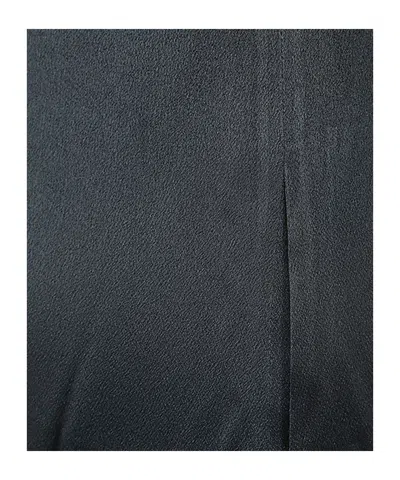 Antonelli Sleeveless Wide Leg Jumpsuit In Black