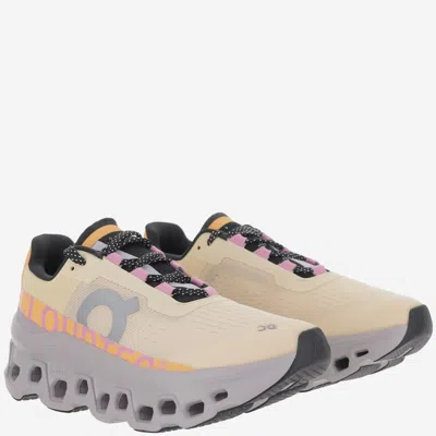 On Running Cloudmonster Sneakers In Multi
