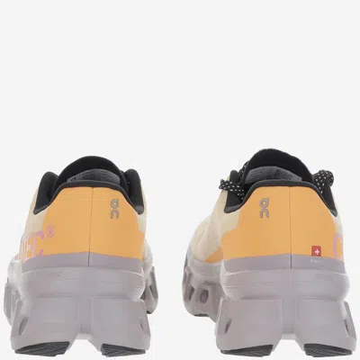 On Running Cloudmonster Sneakers In Multi