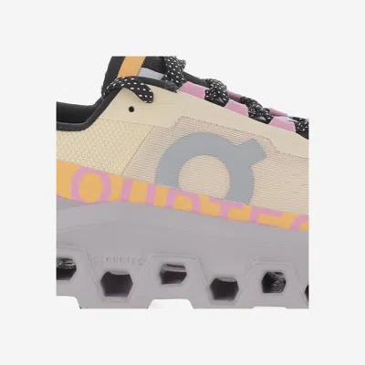 On Running Cloudmonster Sneakers In Multi